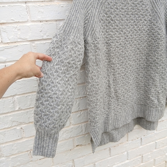 Anthropologie Bia Alpaca Blend Pullover Sweater - Picture 8 of 9